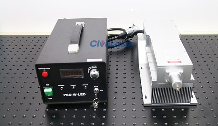 W Dpss Laser Nm Ir Lab Laser System Cw Ttl Analog Laser