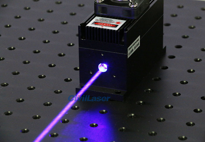 488nm semiconductor laser