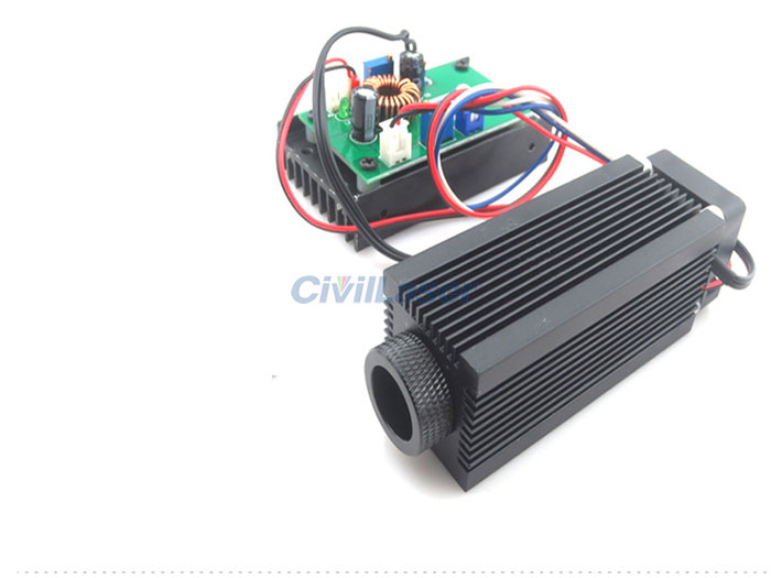 Wholesale 5000m Long Distance 808nm Infrared Laser Illuminator Module  factory and manufacturers