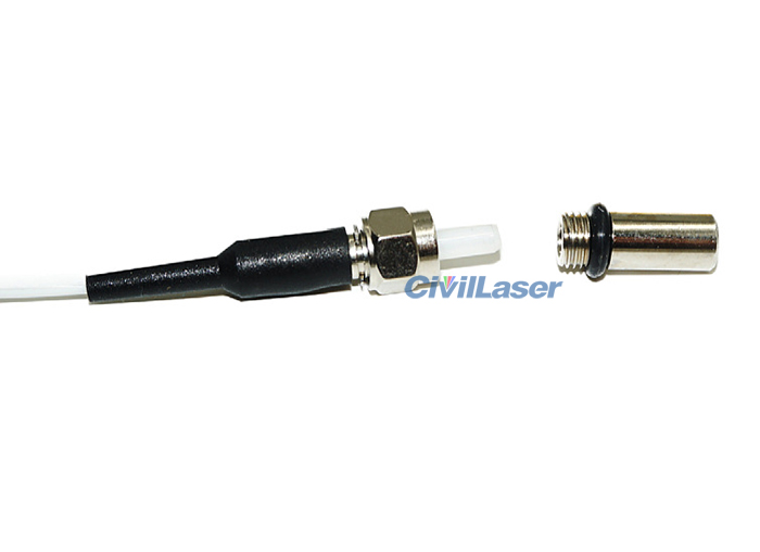 808nm Laser Diode; Up to 7 Watts of Output Power, SMA905 Connector Output