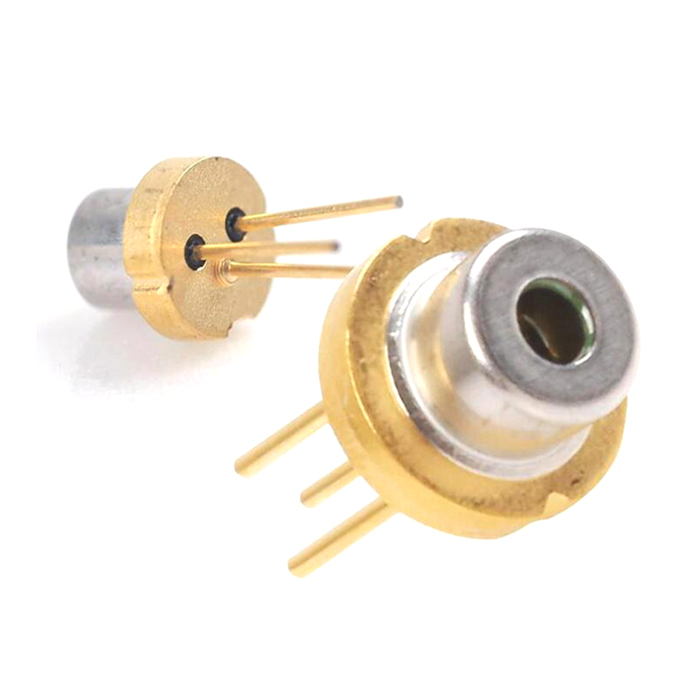 980nm 100mW IR Infrared Laser Diode Dot Module 5V with Driver In 18x45mm