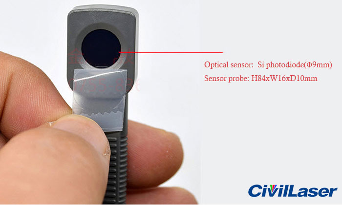 Digital Laser Power Probe Meter (meter only)