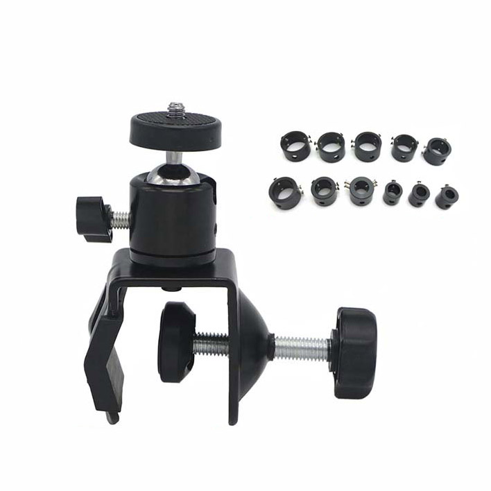 U-shaped Clamp With Insulated Universal Bracket Ball Clip Laser Module ...