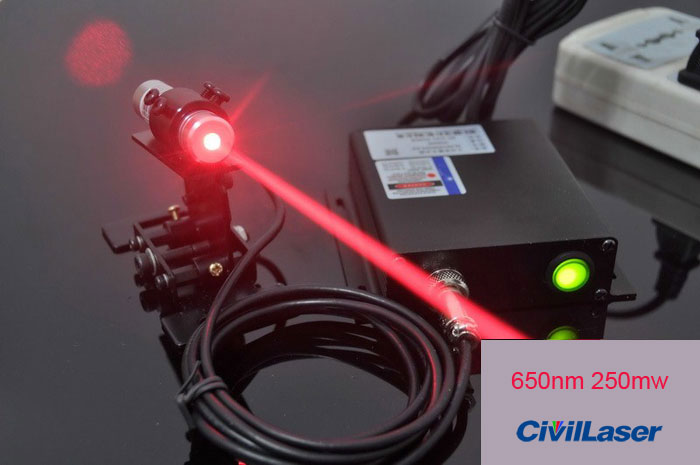 LDM115G/670/1 - Imatronic - Laser Module, 670 nm, 900 µW