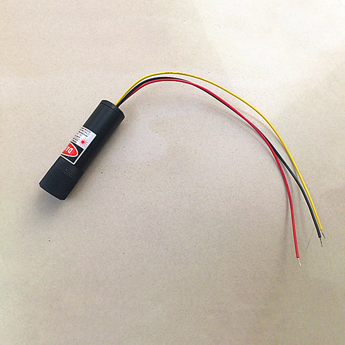 Laser Red Line 5mW Module - ProtoSupplies