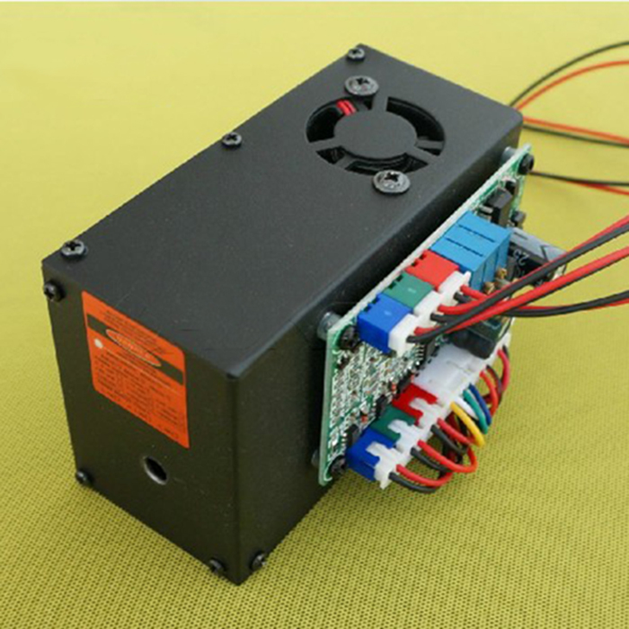 12V Mini Laser 250mw White RGB Laser Dot Module & 5V TTL Control Colorful  Laser Module