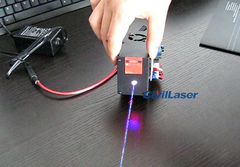 rgb laser