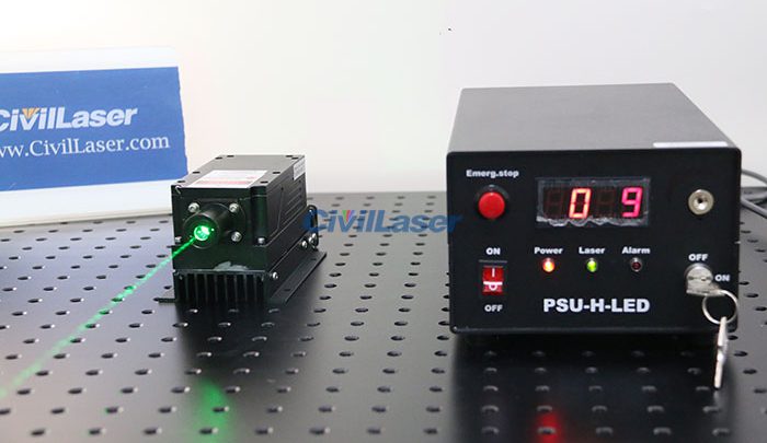 532nm DPSS Laser Software Control Customized Laser – Laser Technology ...